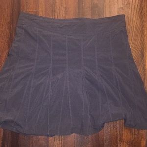 Grey Athleta Skort